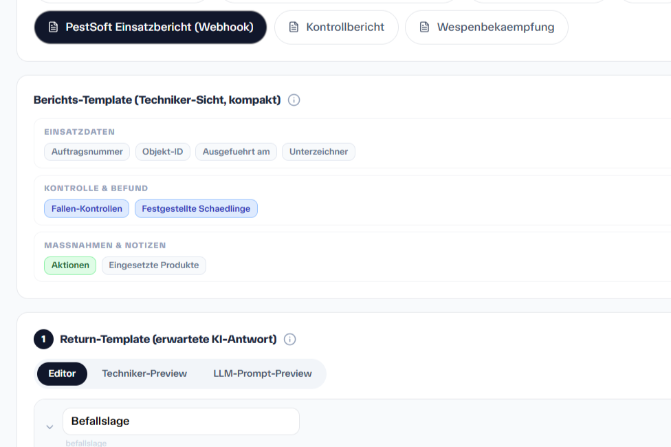 Integrationen: Webhooks und API-Anbindung